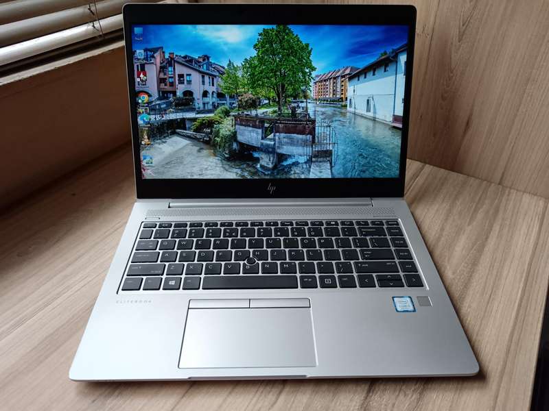Hp Elitebook 840 G5 Intel Core I5 + Free Laptop Bag