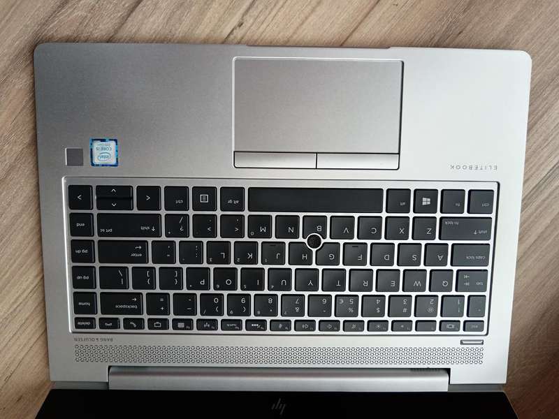 Hp Elitebook 840 G5 Intel Core I5 + Free Laptop Bag