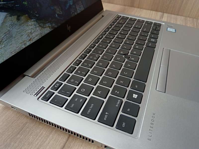 Hp Elitebook 840 G5 Intel Core I5 + Free Laptop Bag