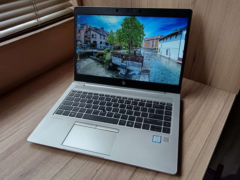Hp Elitebook 840 G5 Intel Core I5 + Free Laptop Bag