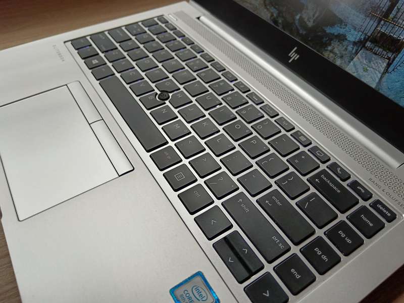Hp Elitebook 840 G5 Intel Core I5 + Free Laptop Bag