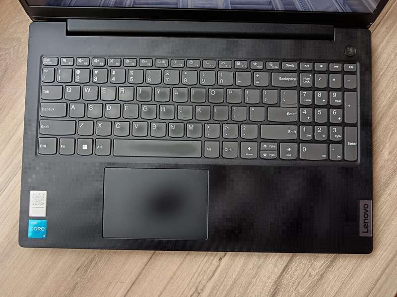 Lenovo V15 G3 Intel Core i5 12th Gen + Free Laptop Bag