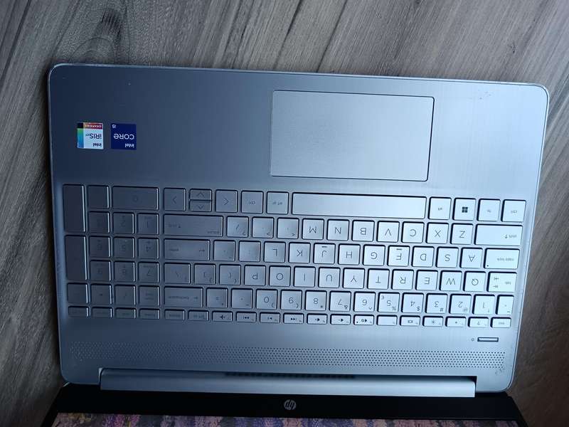 Hp laptop 15s-fq4xxx Intel Core i5 11th Gen + Free Laptop Bag