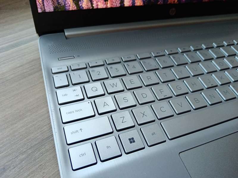 Hp laptop 15s-fq4xxx Intel Core i5 11th Gen + Free Laptop Bag