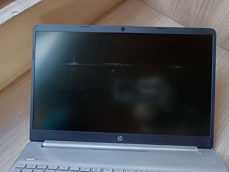 Hp laptop 15s-fq4xxx Intel Core i5 11th Gen + Free Laptop Bag