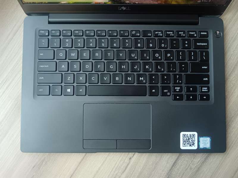 Dell Latitude 7300 TOUCHSCREEN Intel Core i7 + Free Laptop Bag