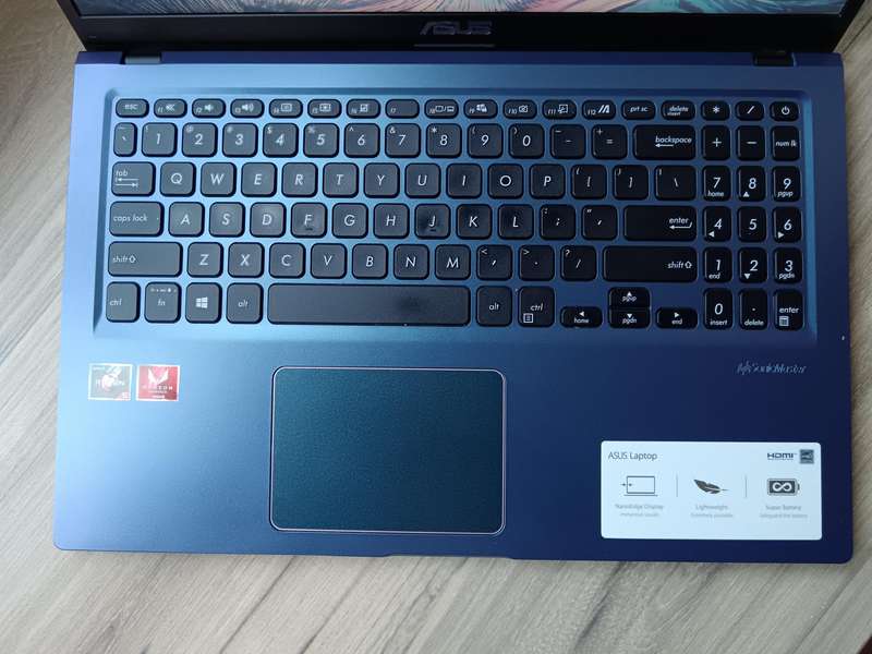 Asus Vivobook X515 AMD Ryzen 5 + Free Laptop Bag