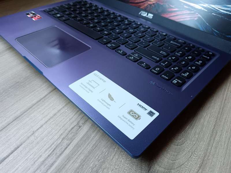 Asus Vivobook X515 AMD Ryzen 5 + Free Laptop Bag