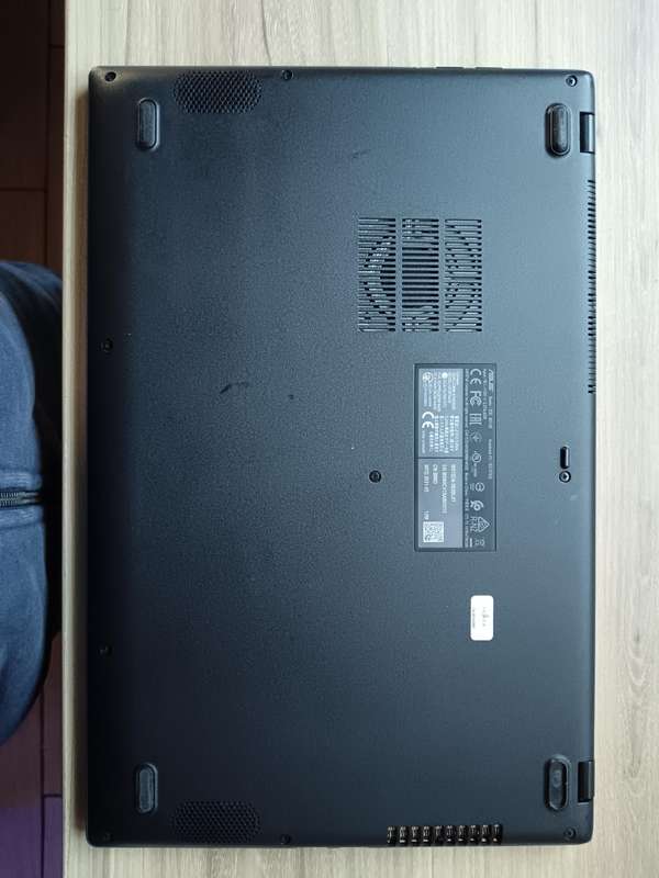 Asus Vivobook X515 AMD Ryzen 5 + Free Laptop Bag