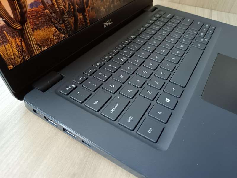 Dell Latitude 3410 Intel Core i5 10th Gen + Free Laptop Bag