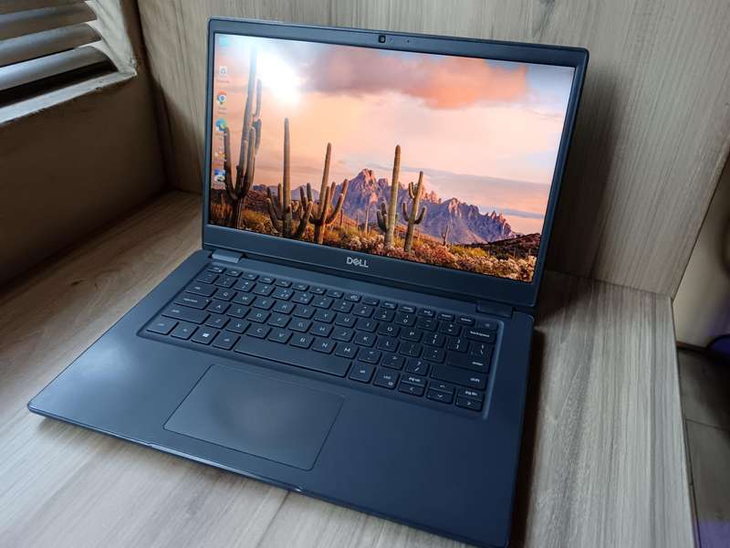 Dell Latitude 3410 Intel Core i5 10th Gen + Free Laptop Bag