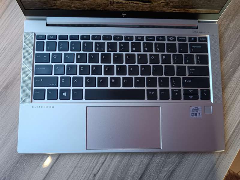 Hp EliteBook 830 G7 Intel Core i7 + Free Laptop Bag
