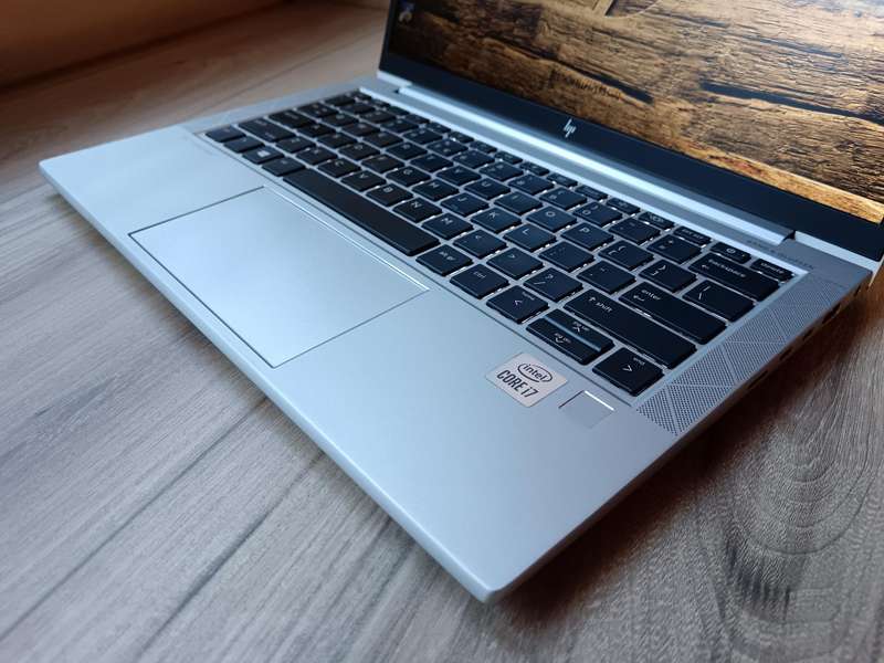 Hp EliteBook 830 G7 Intel Core i7 + Free Laptop Bag
