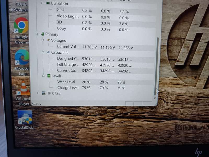 Hp EliteBook 830 G7 Intel Core i7 + Free Laptop Bag