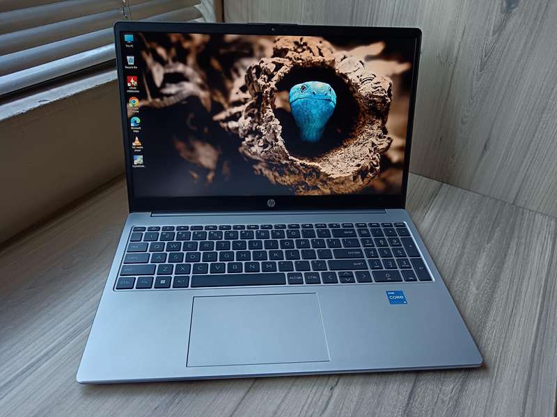 HP 250 G10 Intel Core I5 13th Gen + Free Laptop Bag