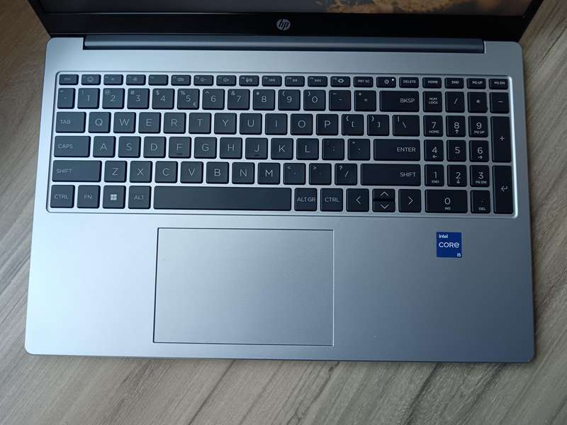 HP 250 G10 Intel Core I5 13th Gen + Free Laptop Bag