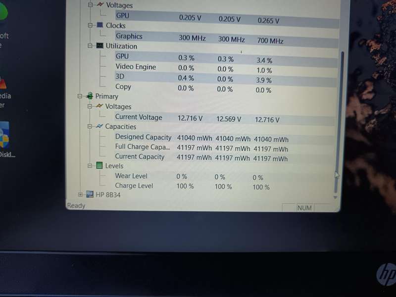 HP 250 G10 Intel Core I5 13th Gen + Free Laptop Bag