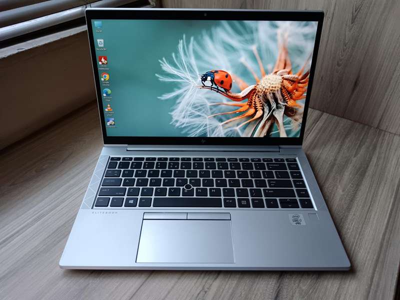 Hp EliteBook 840 G7 Intel Core i7 + Free Laptop Bag