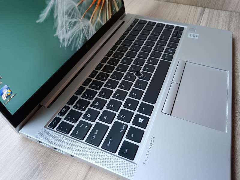 Hp EliteBook 840 G7 Intel Core i7 + Free Laptop Bag