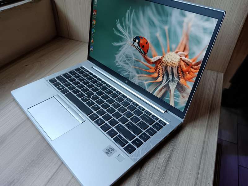 Hp EliteBook 840 G7 Intel Core i7 + Free Laptop Bag