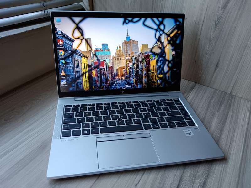 Hp EliteBook 840 G7 Intel Core i7 + Free Laptop Bag
