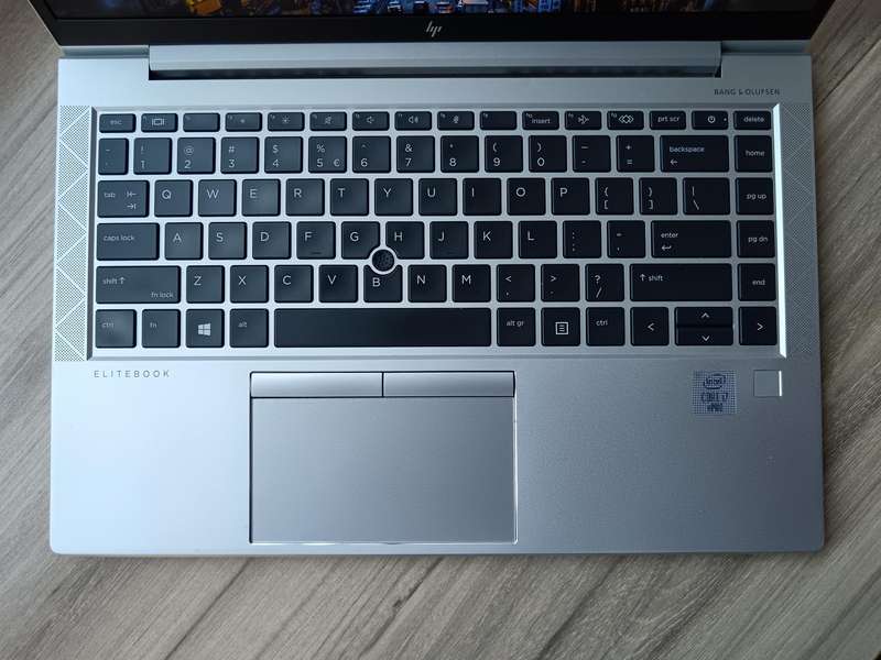 Hp EliteBook 840 G7 Intel Core i7 + Free Laptop Bag
