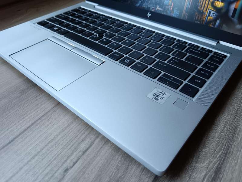 Hp EliteBook 840 G7 Intel Core i7 + Free Laptop Bag