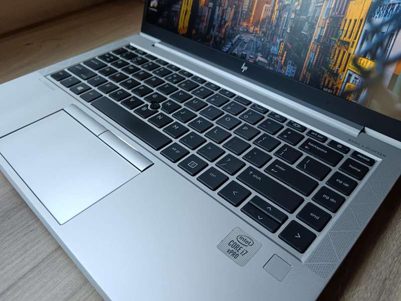 Hp EliteBook 840 G7 Intel Core i7 + Free Laptop Bag