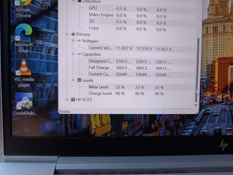 Hp EliteBook 840 G7 Intel Core i7 + Free Laptop Bag