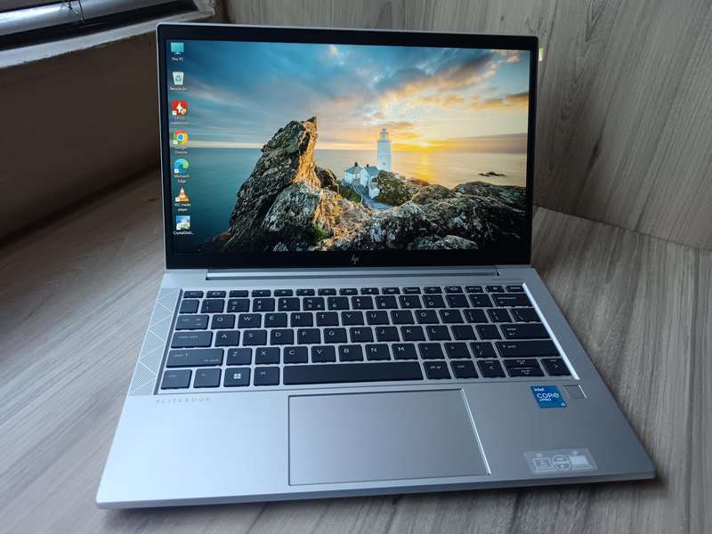 HP EliteBook 830 G8 Intel Core I5 11th Gen + Free Laptop Bag