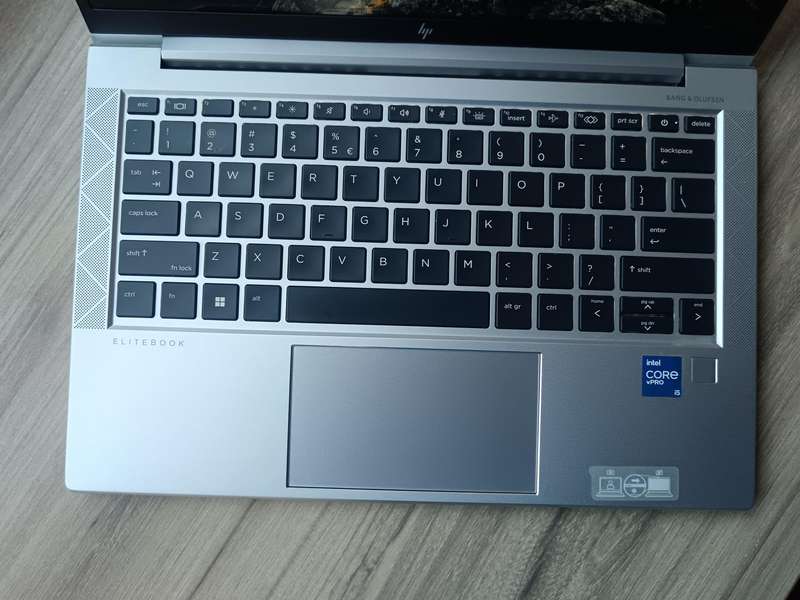 HP EliteBook 830 G8 Intel Core I5 11th Gen + Free Laptop Bag