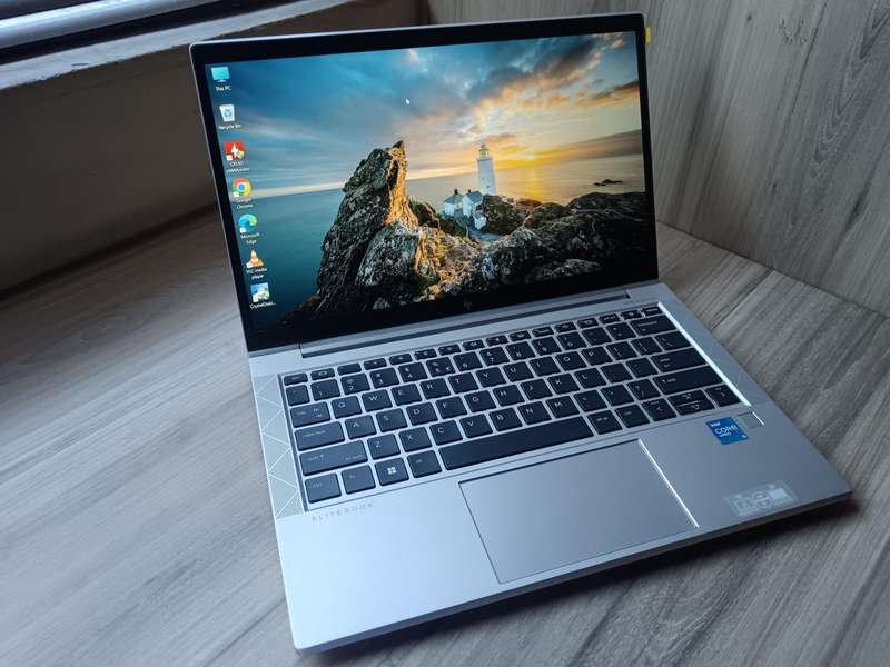 HP EliteBook 830 G8 Intel Core I5 11th Gen + Free Laptop Bag