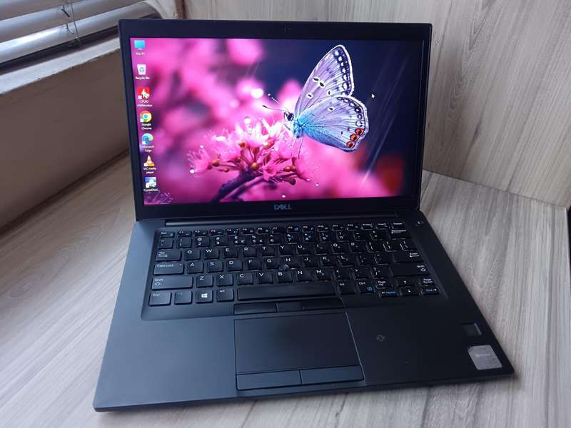 Dell Latitude 7490 Intel i5 + Free Laptop Bag