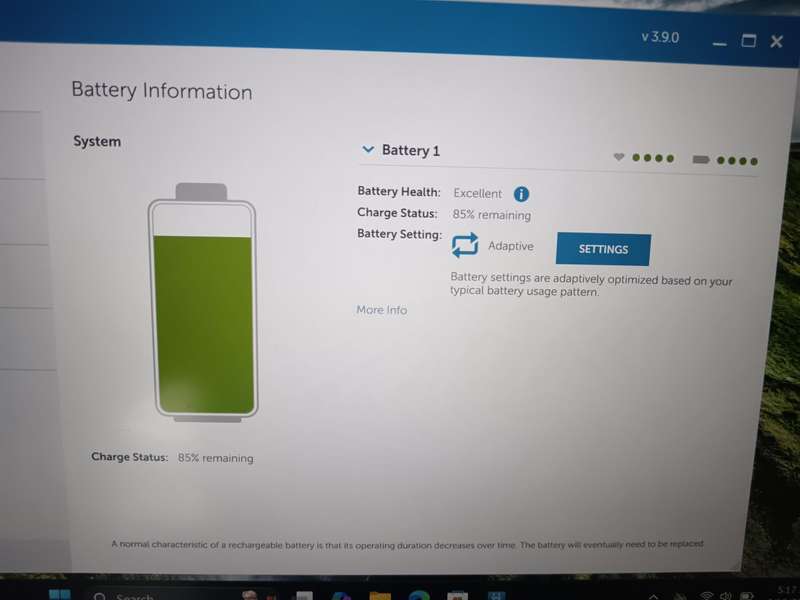 Dell Latitude 3320 Intel Core I5 11th Gen + Free Laptop Bag