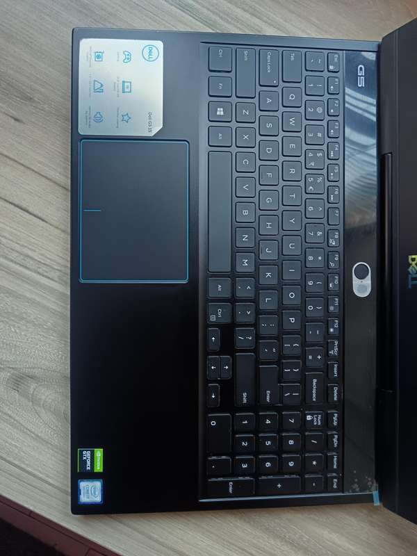 Dell G5 5590 Intel Core I7 9th Gen Gaming