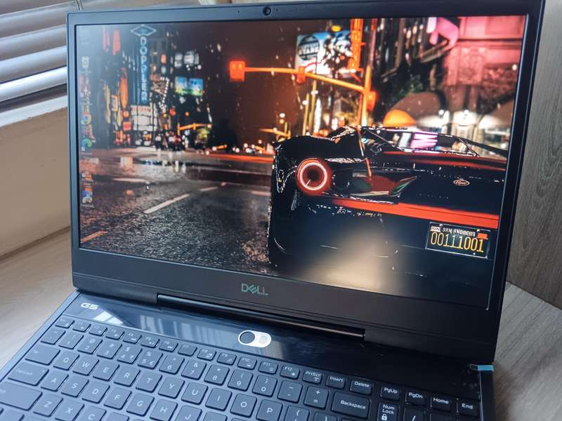Dell G5 5590 Intel Core I7 9th Gen Gaming