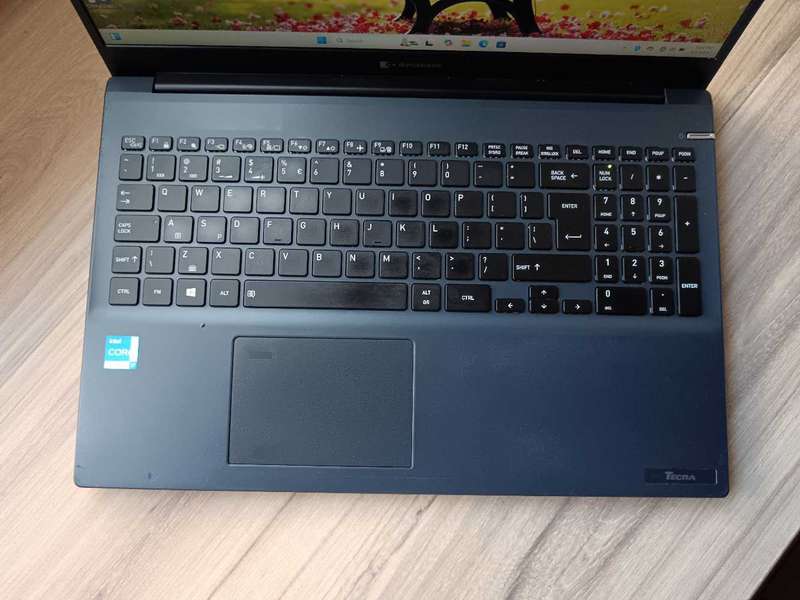 Toshiba Dynabook Tecra I7 11th Gen + Free Laptop Bag