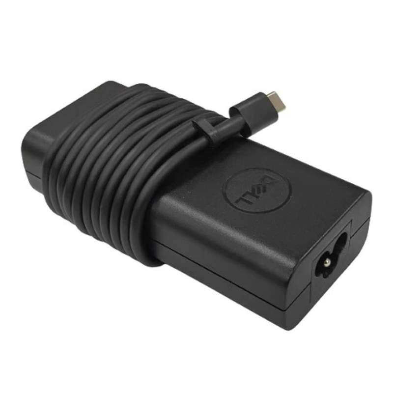 Original Dell 65W Type-C AC Adapter + Clover Plug