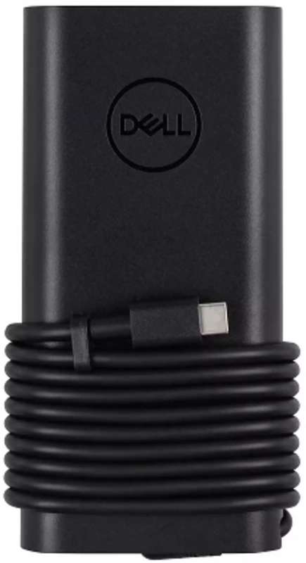 Original Dell 100W Type-C AC Adapter + Clover Plug