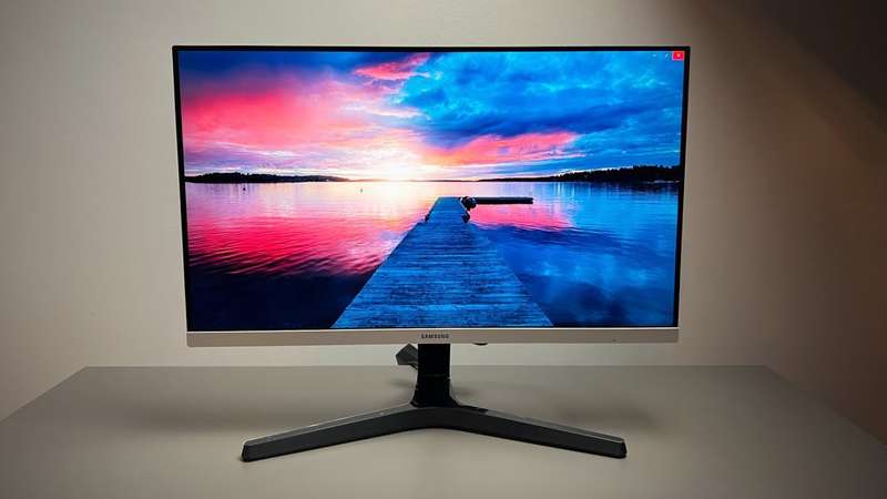Samsung LS24R35AFHMXUE SR24R 23.8 Full HD Screen