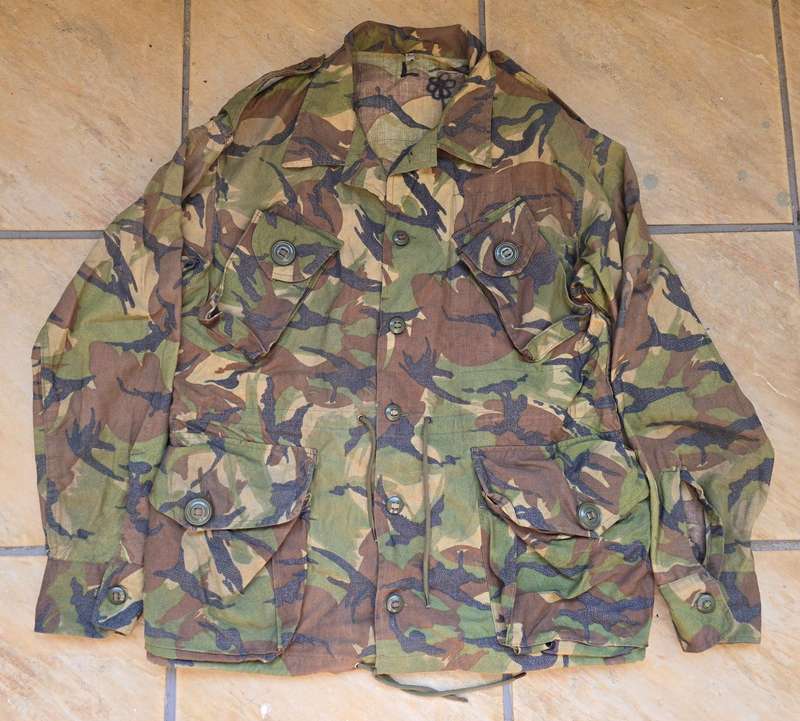 SADF Recce Copy Tanzanian Jacket