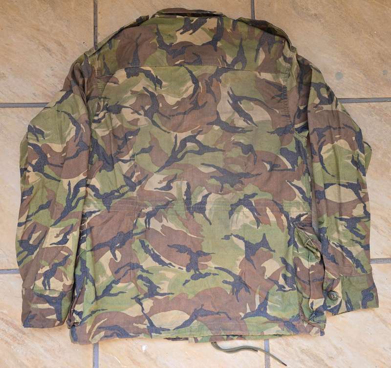 SADF Recce Copy Tanzanian Jacket