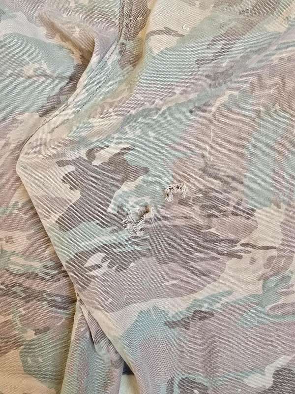 32 Battalion Winter Camo Trousers