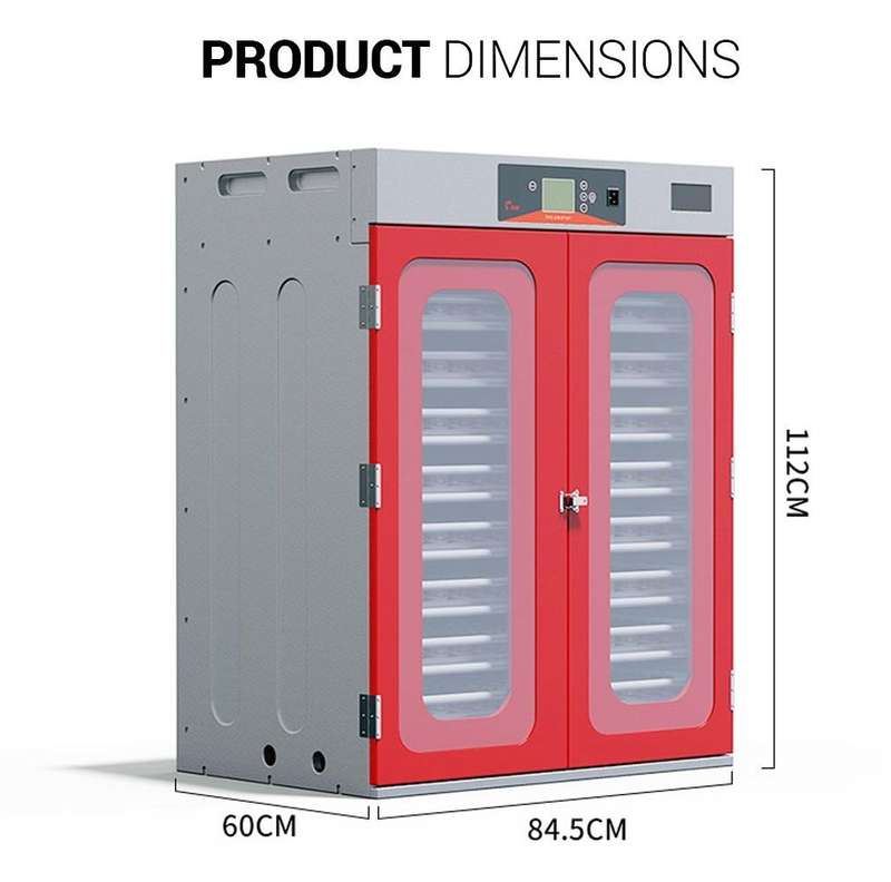 1000 Automatic Egg Incubator -Yz1000