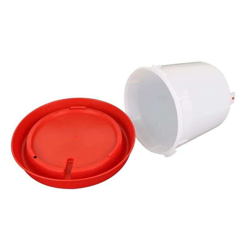 Chicken Automatic Drinker 1 litre -Pack of 10