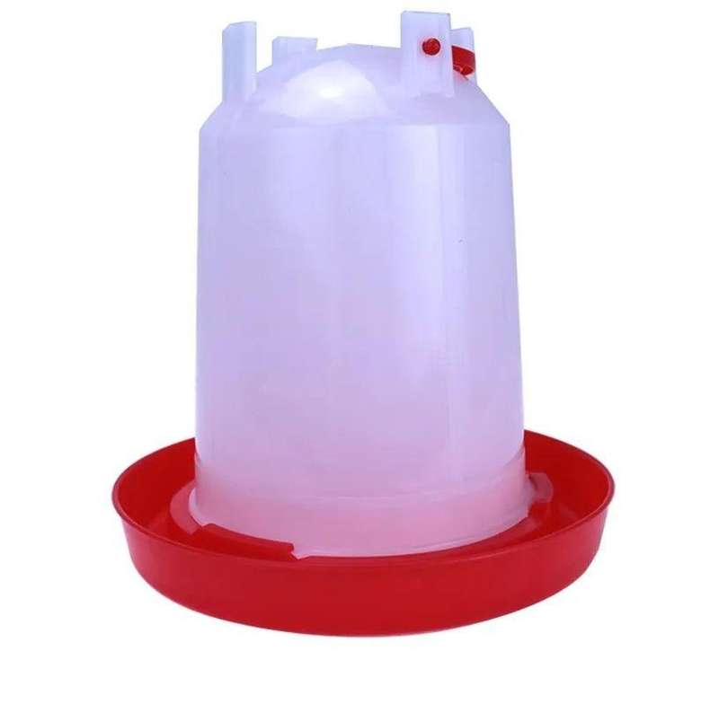Chicken Automatic Drinker 1 litre -Pack of 10