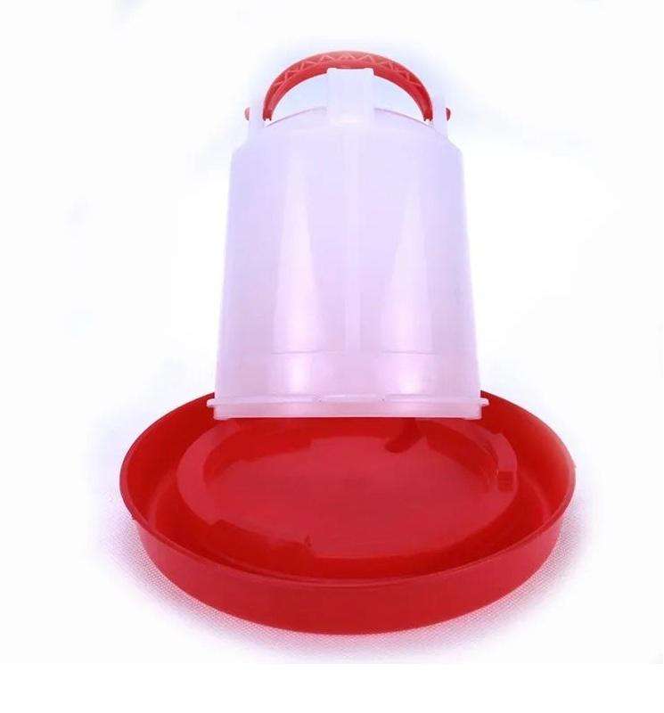 Chicken Automatic Drinker 1 litre -Pack of 10