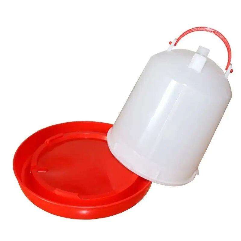 Chicken Automatic Drinker 1 litre -Pack of 10