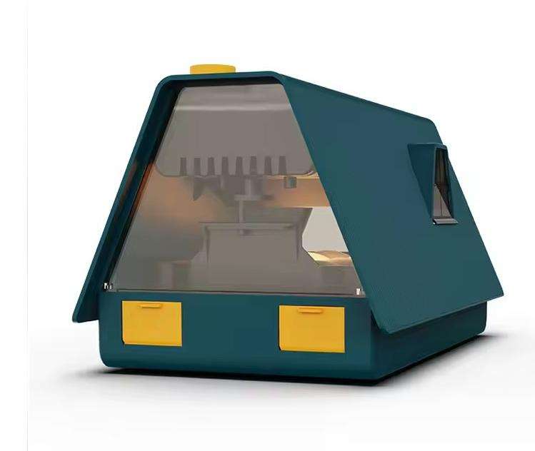 10 Egg Incubator