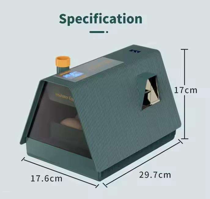 10 Egg Incubator
